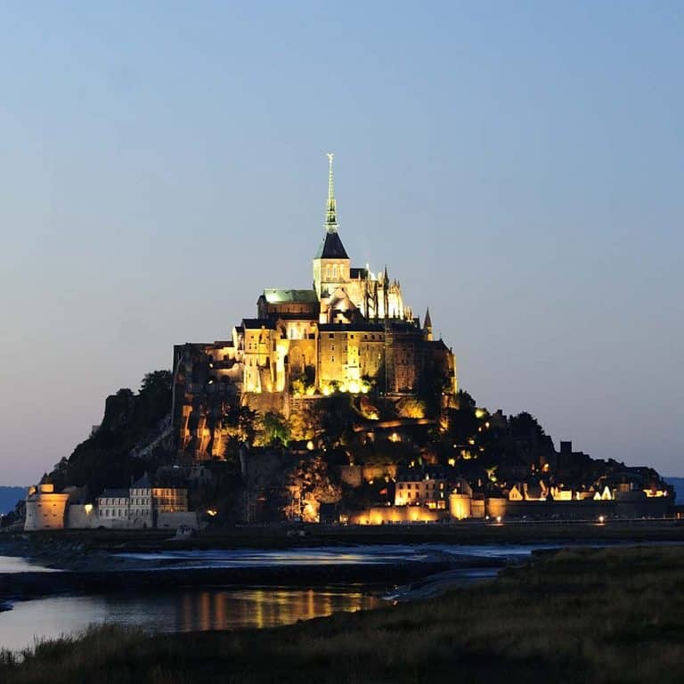 Partez à la découverte du célèbre Mont-Saint-Michel