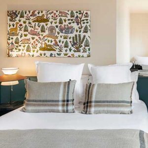 Chambre Triple Hôtel Adresse