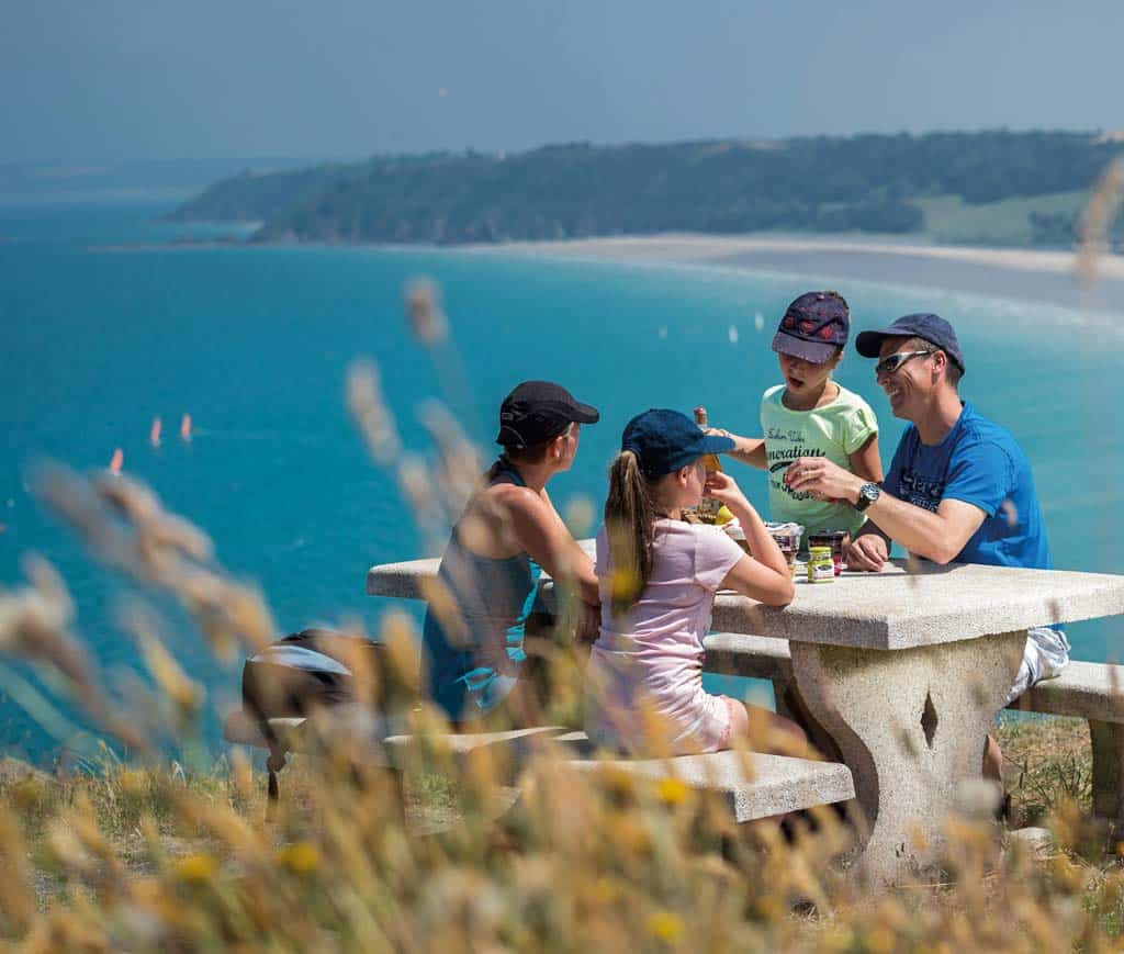 Venez un weekend découvrir Saint-Malo en famille