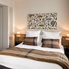 Chambre Double équipée pour 2 personnes